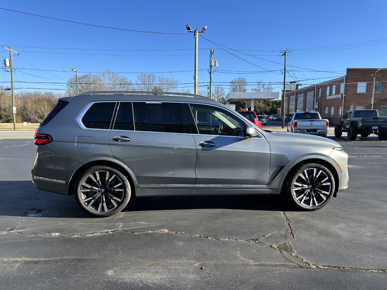 BMW X7 xDrive40i 2024
