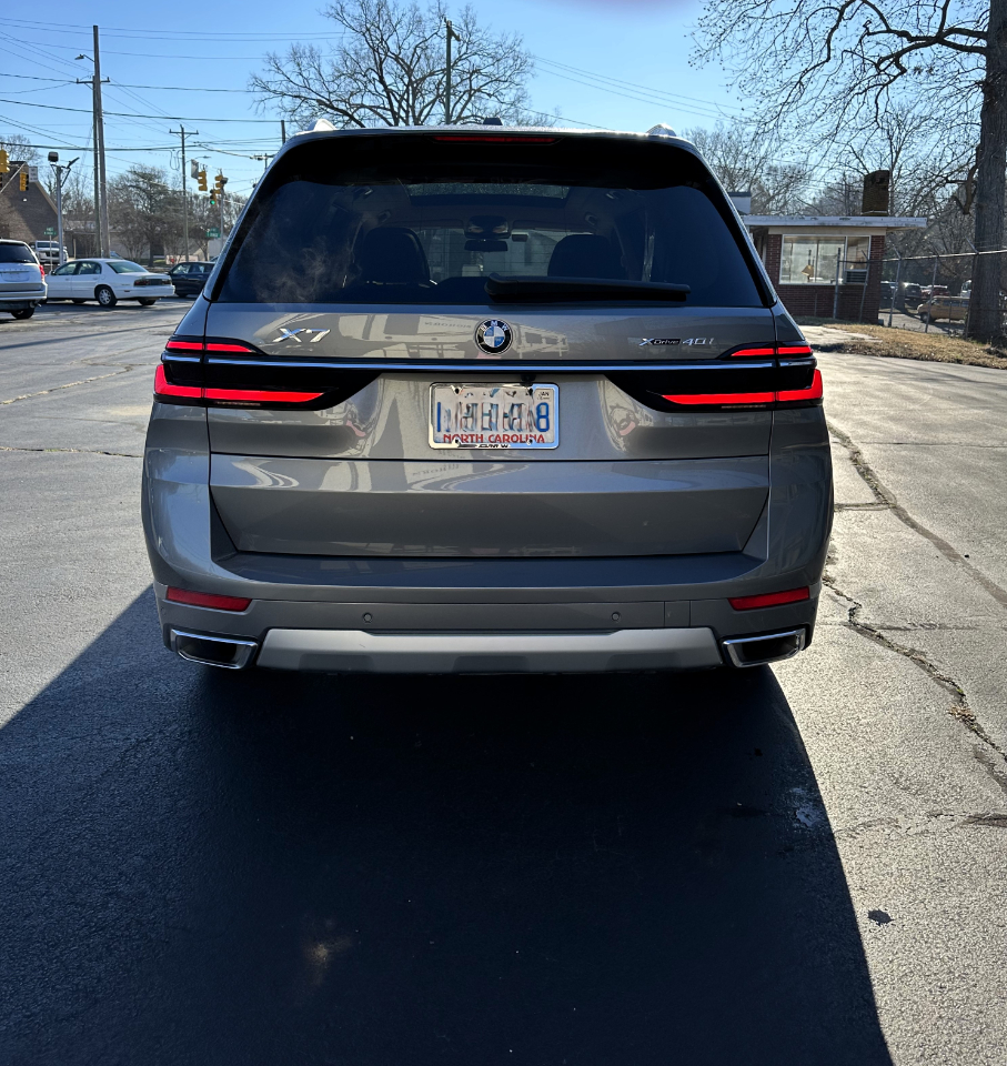 BMW X7 xDrive40i 2024