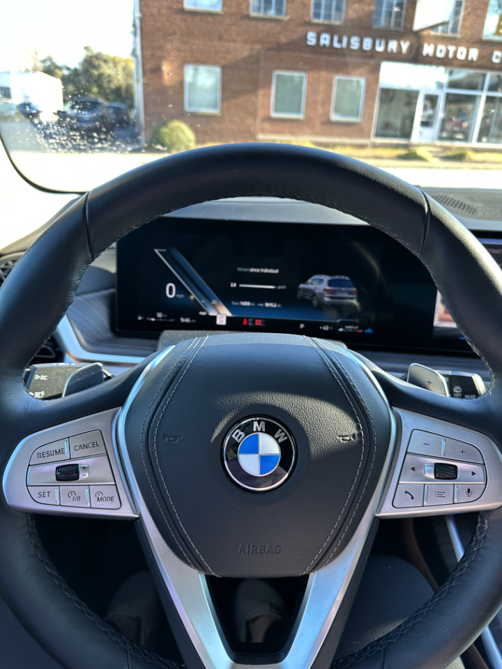 BMW X7 xDrive40i 2024