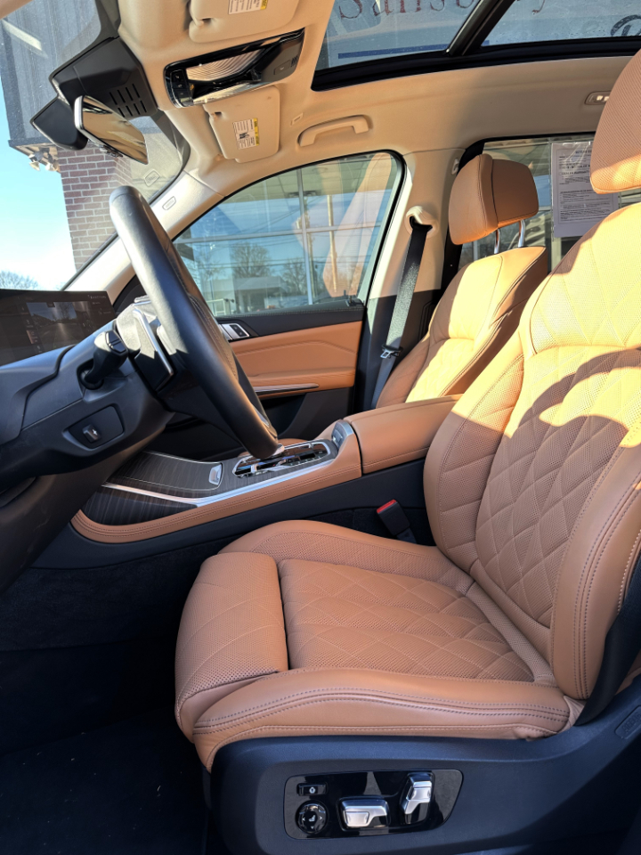 BMW X7 xDrive40i 2024