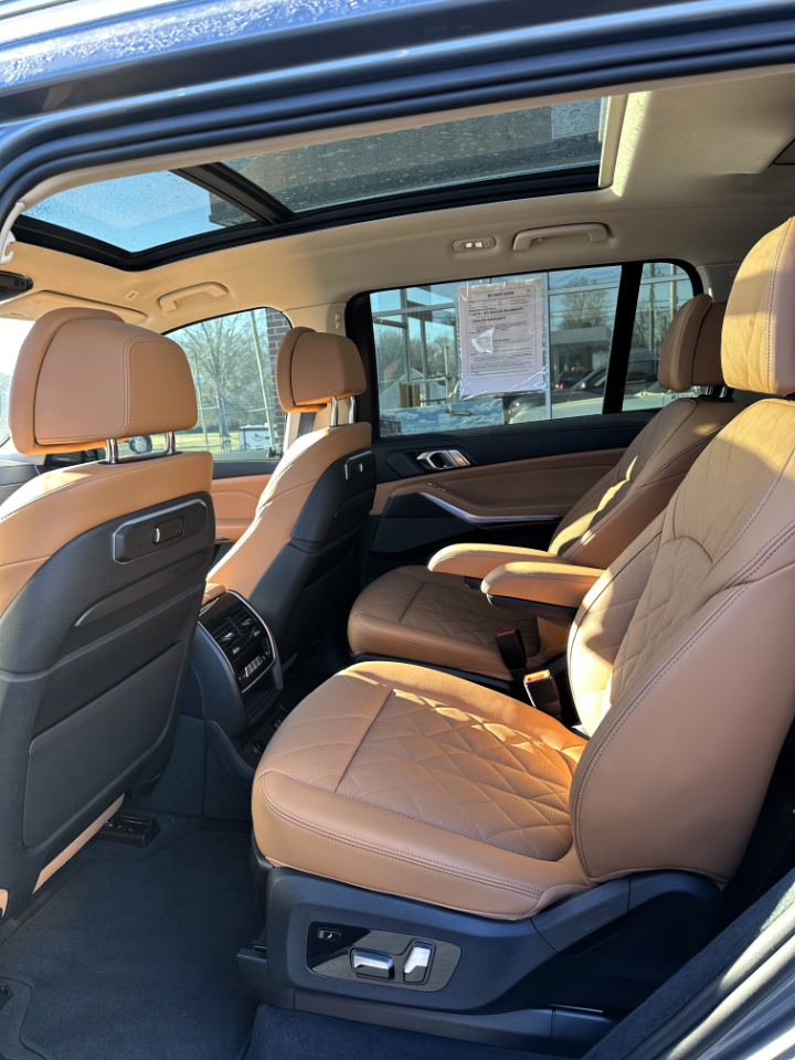 BMW X7 xDrive40i 2024