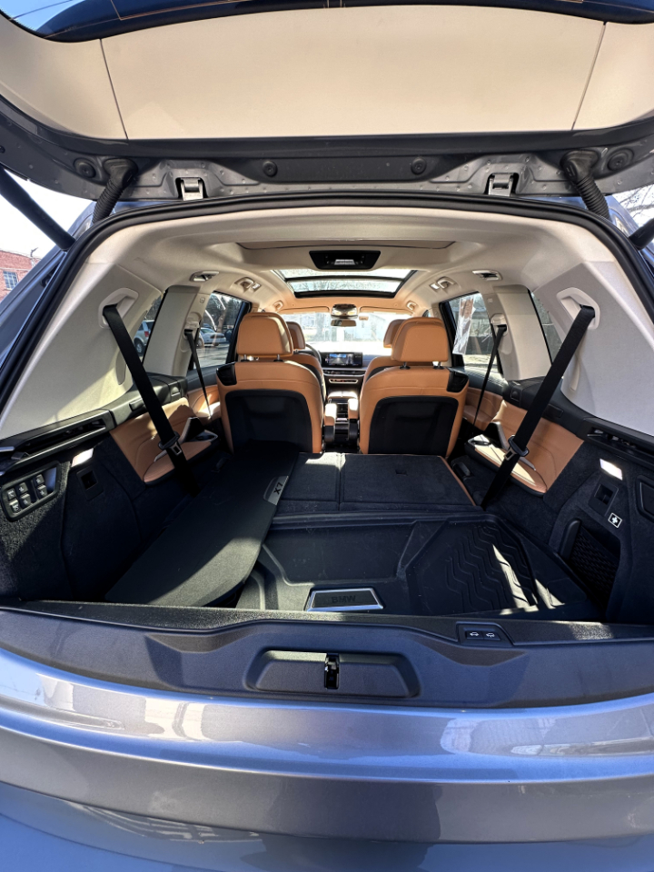 BMW X7 xDrive40i 2024