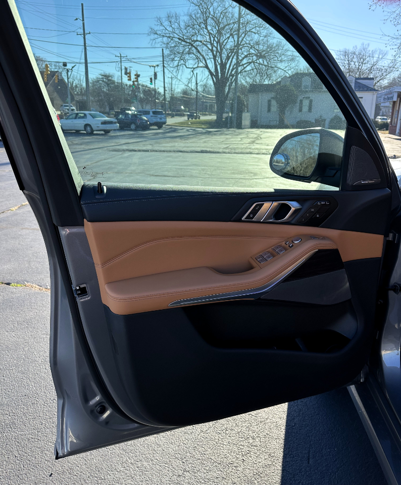 BMW X7 xDrive40i 2024