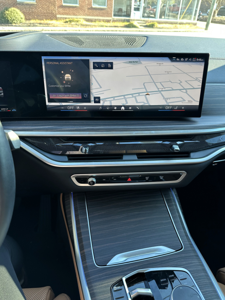 BMW X7 xDrive40i 2024