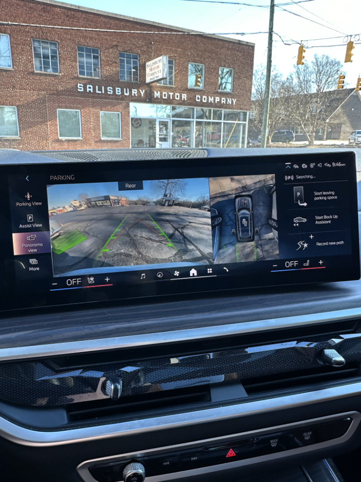 BMW X7 xDrive40i 2024