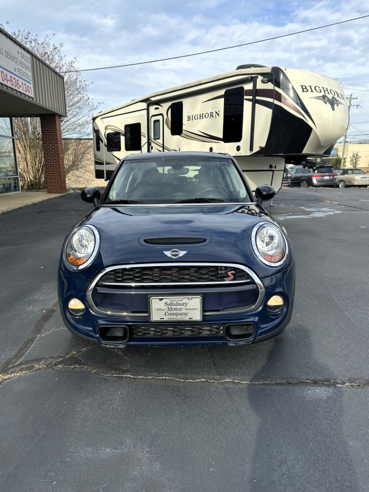 MINI Cooper S 2015