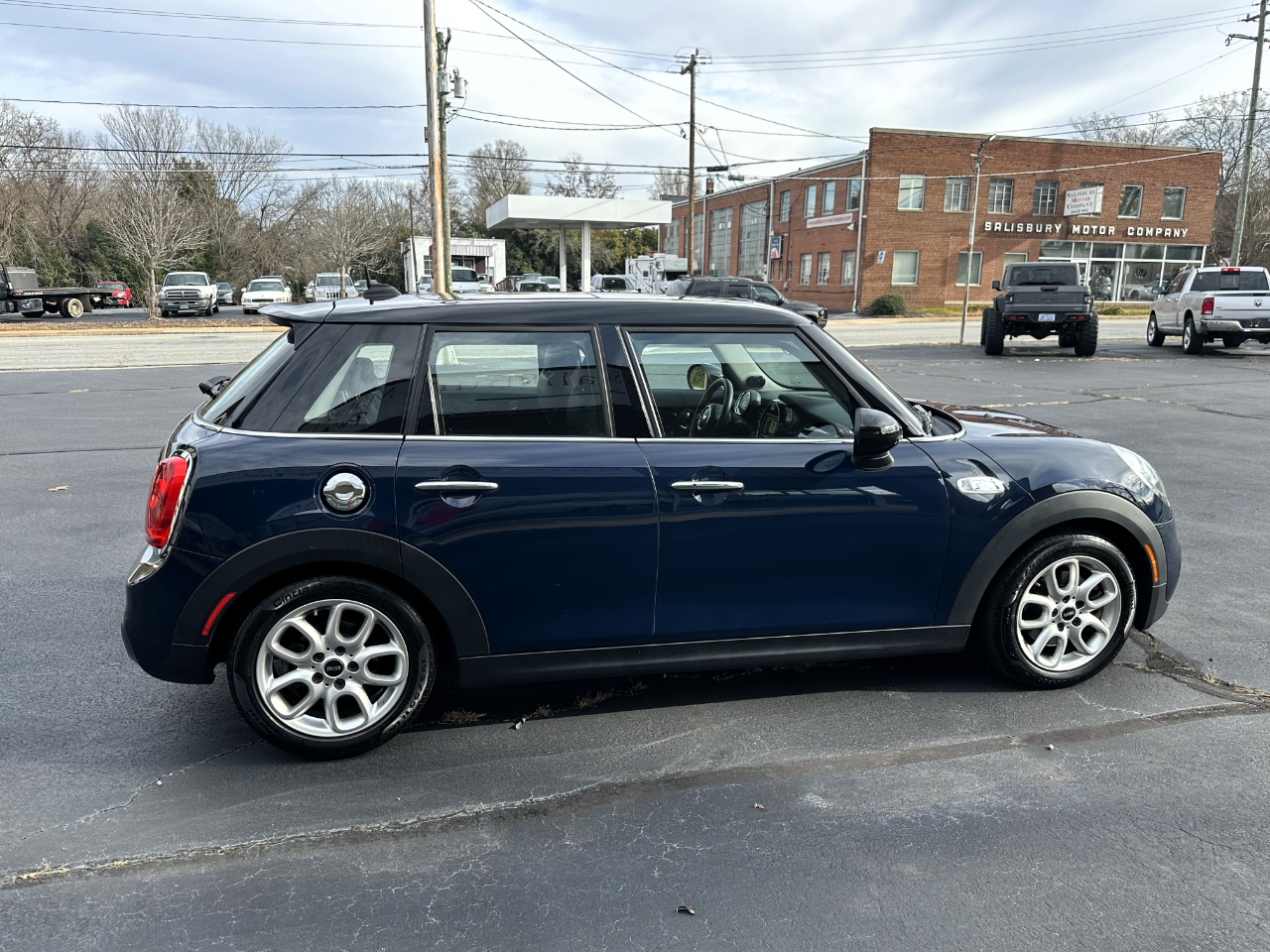MINI Cooper S 2015