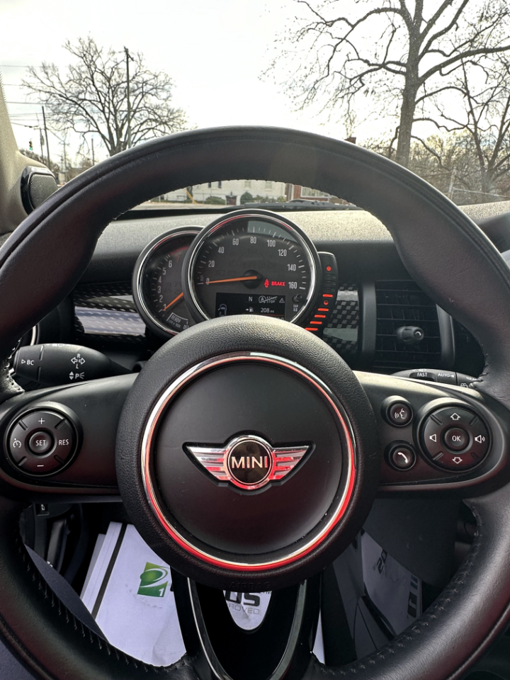 MINI Cooper S 2015