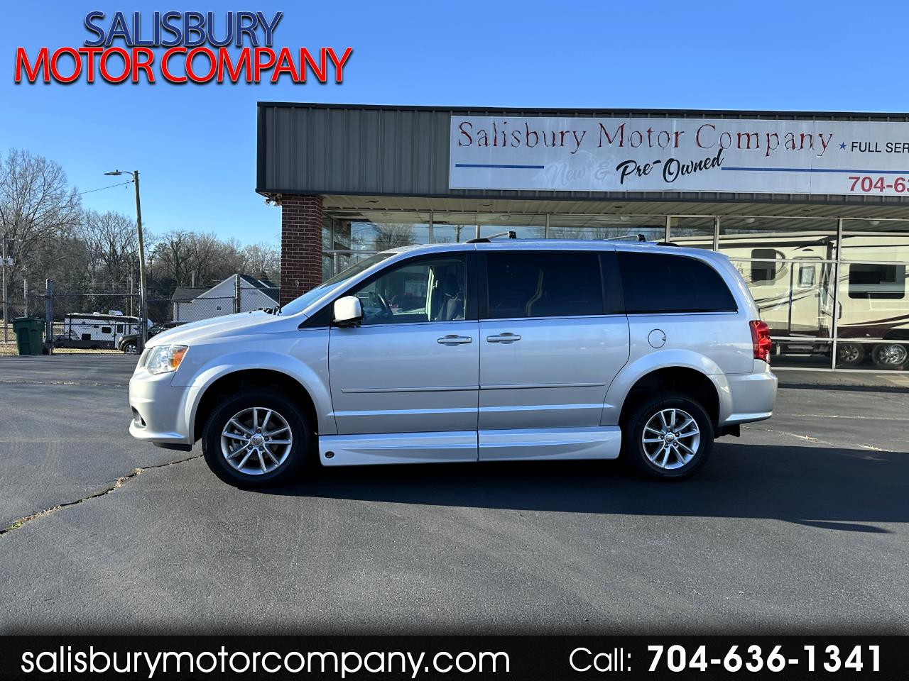 2011 Dodge Grand Caravan Crew