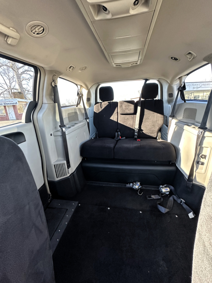 Dodge Grand Caravan Crew 2011