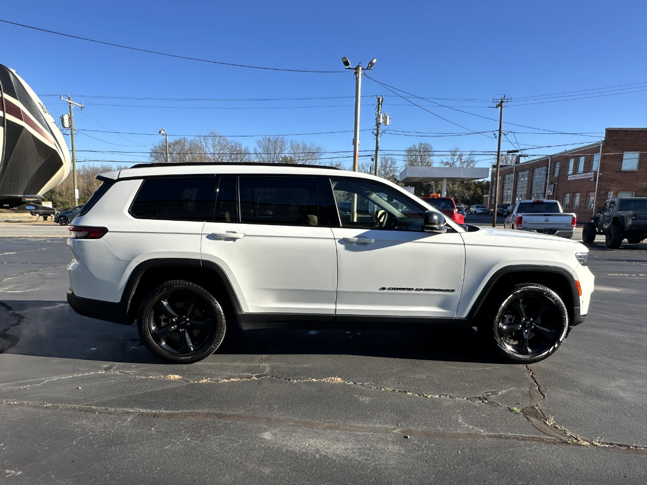 Jeep Grand Cherokee L Limited 4WD 2023