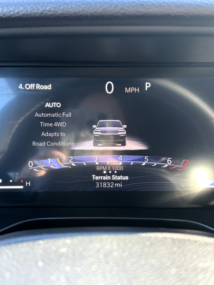 Jeep Grand Cherokee L Limited 4WD 2023