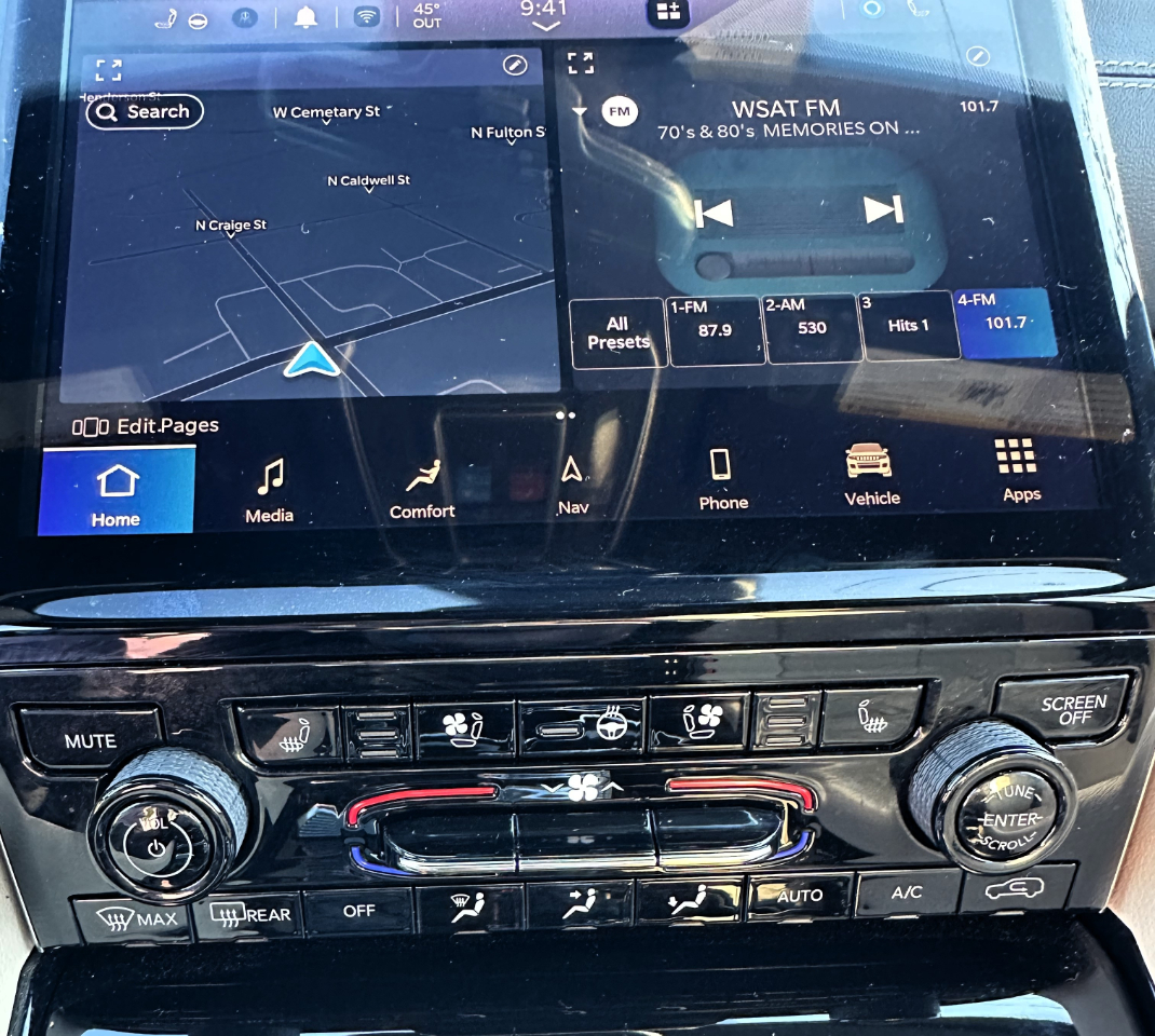 Jeep Grand Cherokee L Limited 4WD 2023