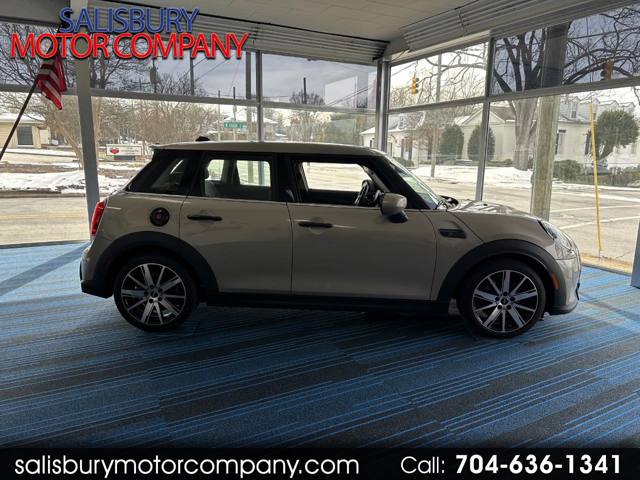 2022 MINI Hardtop Cooper S 4 Door