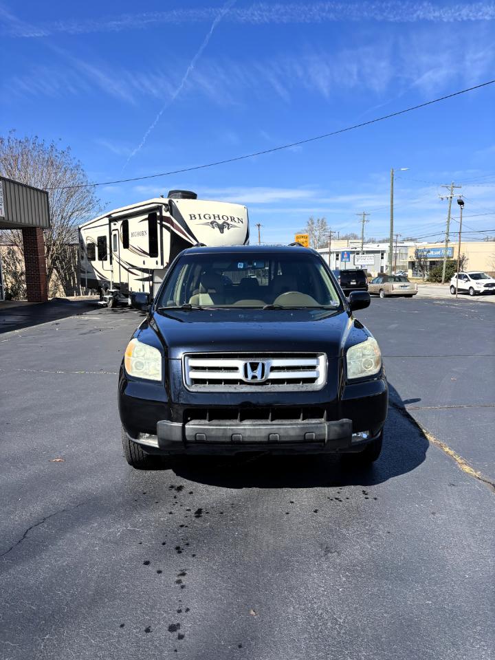 Honda Pilot EX 4WD w/ Leather 2006