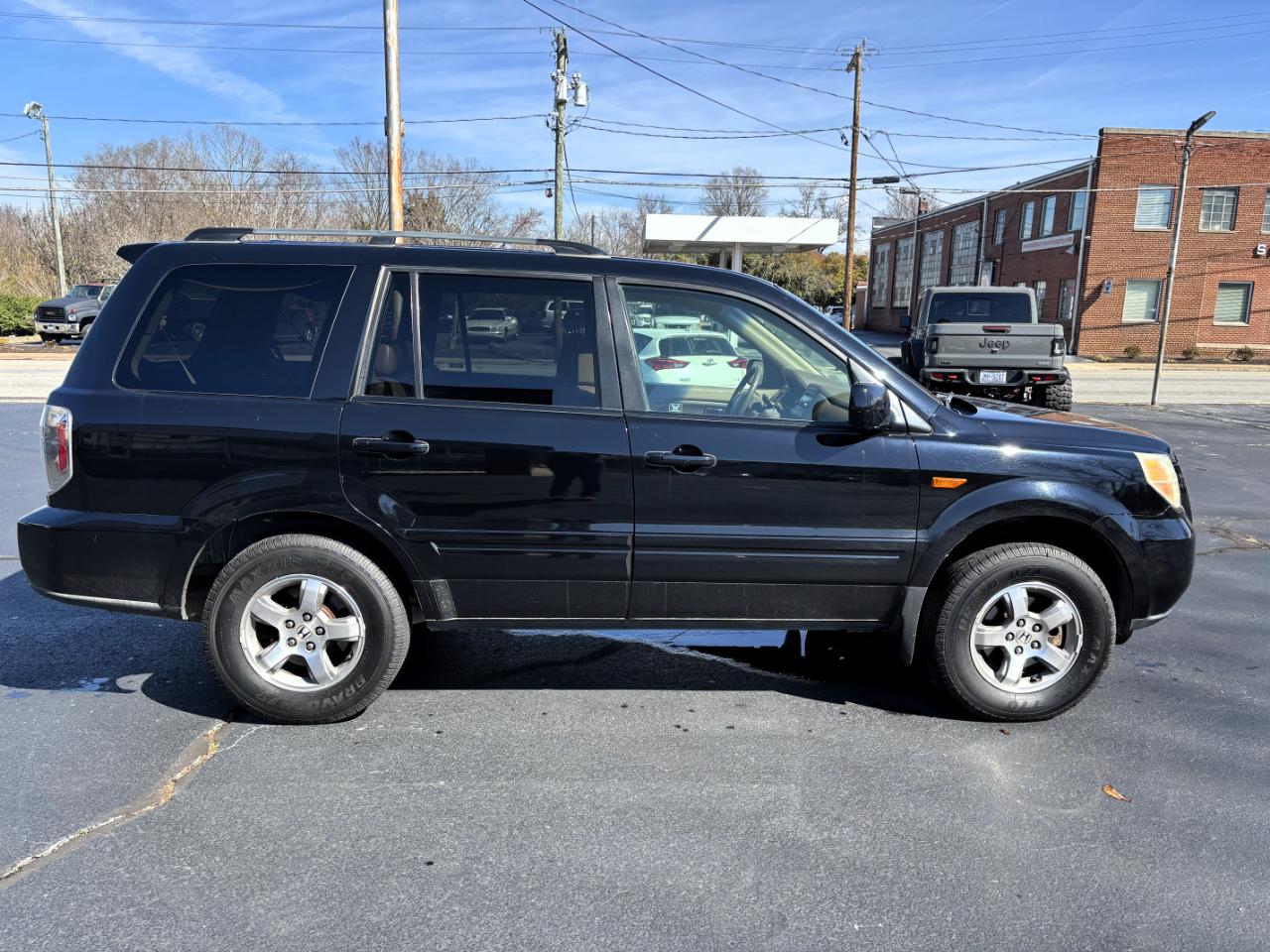 Honda Pilot EX 4WD w/ Leather 2006