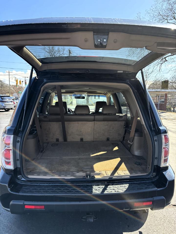 Honda Pilot EX 4WD w/ Leather 2006