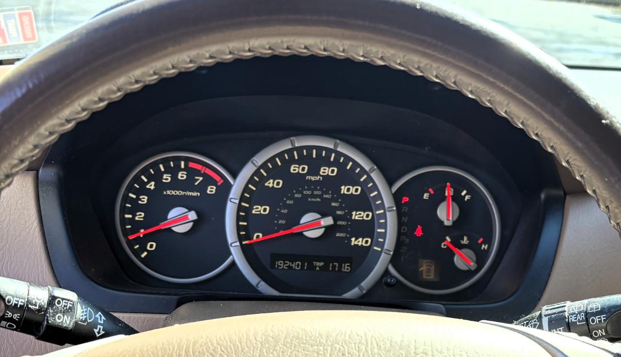 Honda Pilot EX 4WD w/ Leather 2006