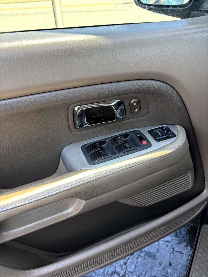Honda Pilot EX 4WD w/ Leather 2006