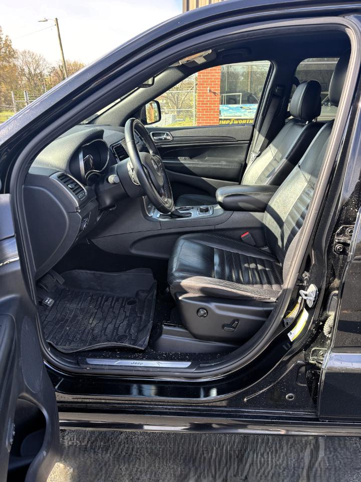 Jeep Grand Cherokee Limited 4WD 2019