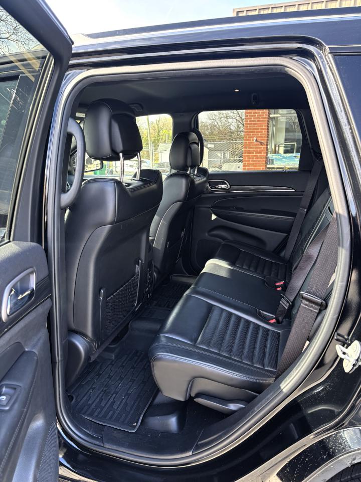 Jeep Grand Cherokee Limited 4WD 2019