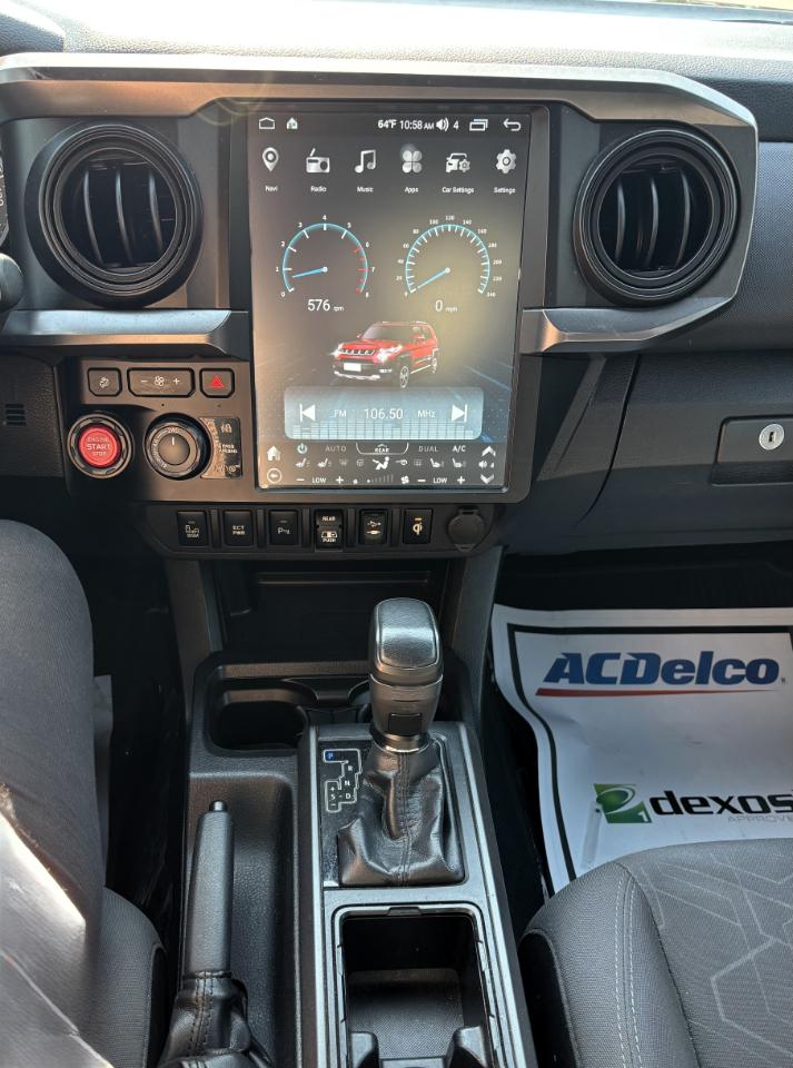 Toyota Tacoma SR5 Double Cab Long Bed V6 6AT 4WD 2018