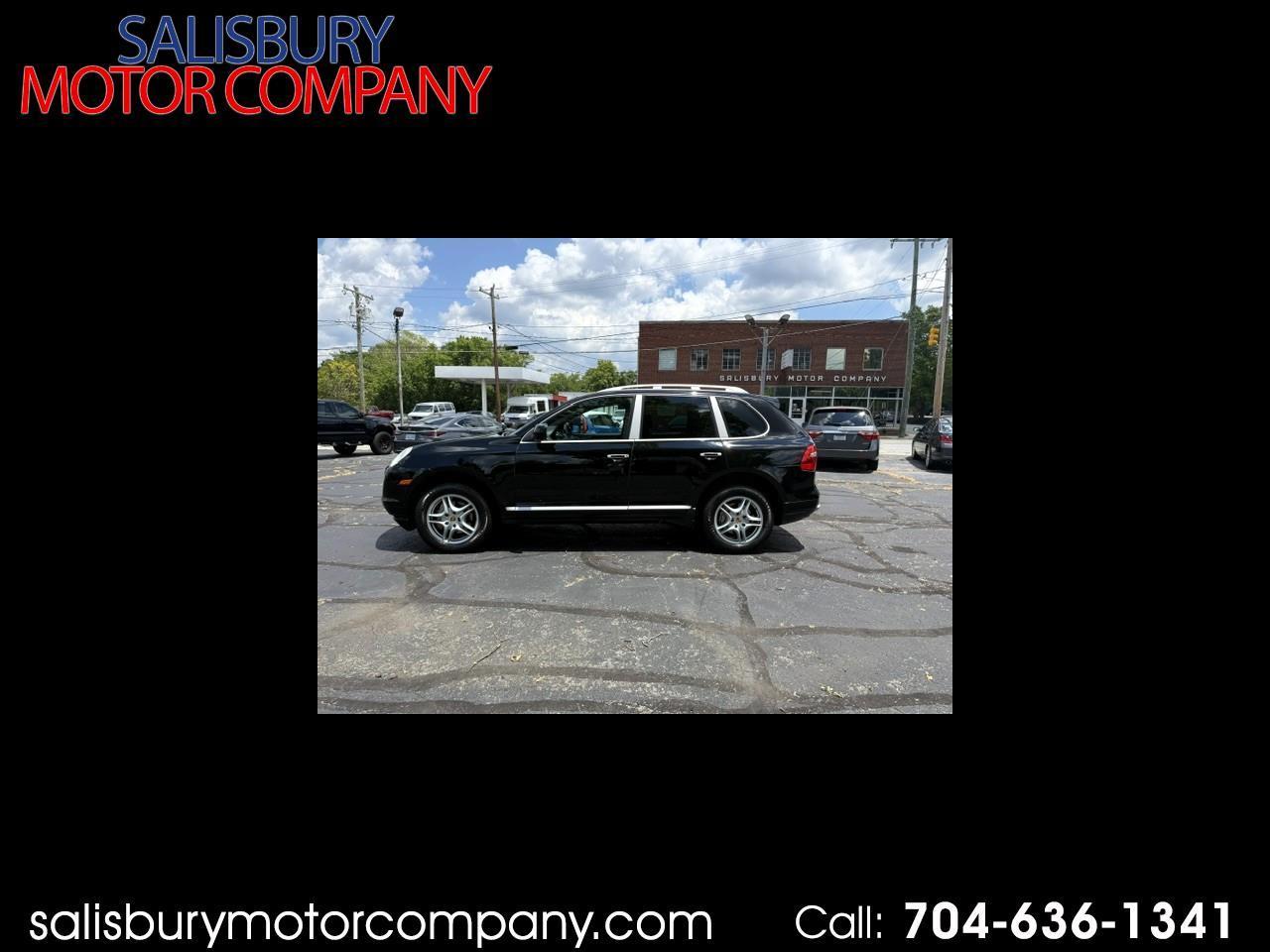 2010 Porsche Cayenne 