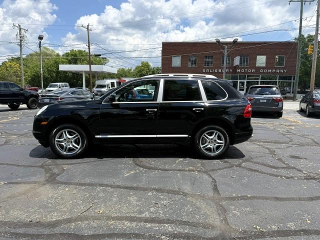 Porsche Cayenne  2010