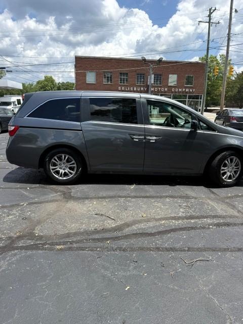 Honda Odyssey  2012