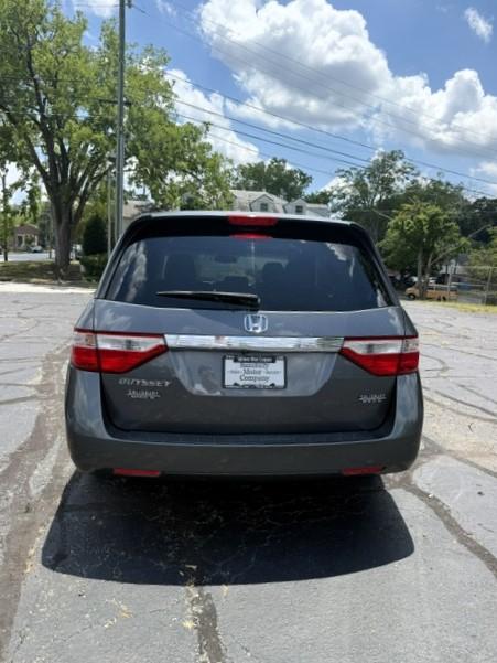 Honda Odyssey  2012