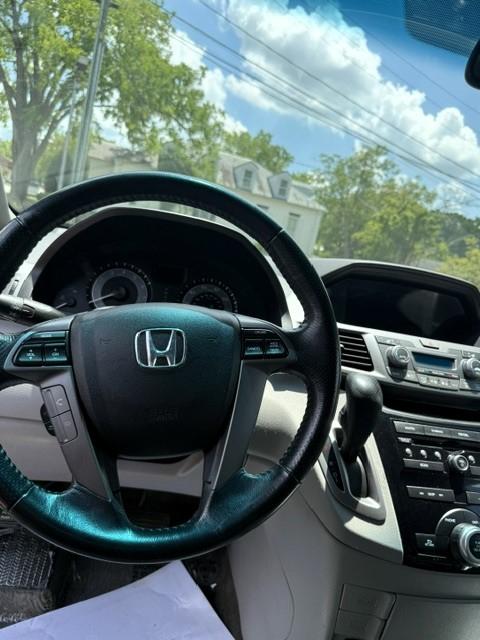 Honda Odyssey  2012