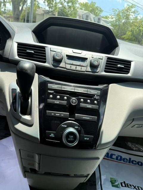 Honda Odyssey  2012