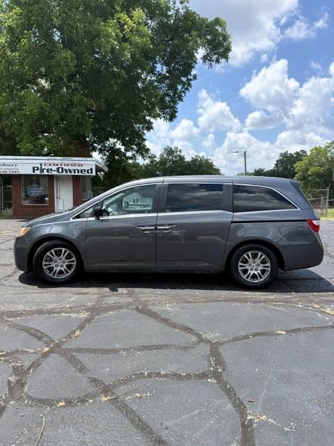 Honda Odyssey  2012