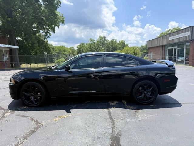 Dodge Charger Police 2014