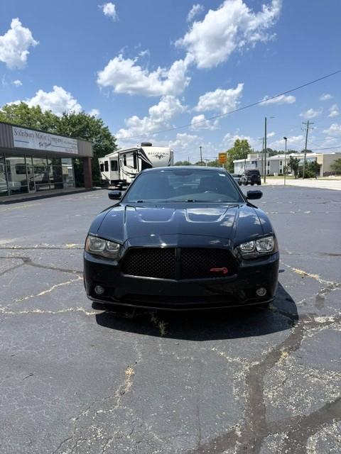 Dodge Charger Police 2014