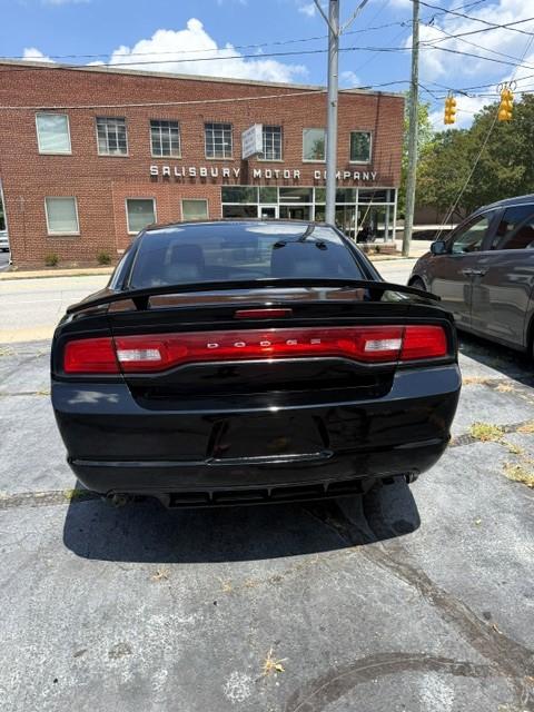 Dodge Charger Police 2014