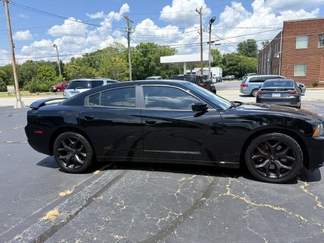 Dodge Charger Police 2014
