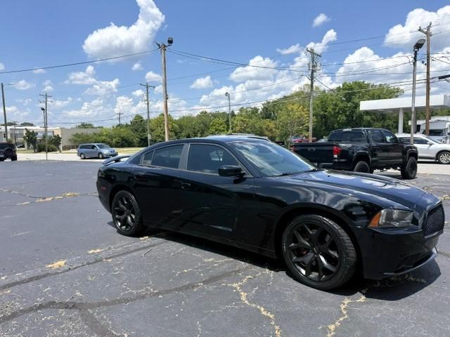 Dodge Charger Police 2014