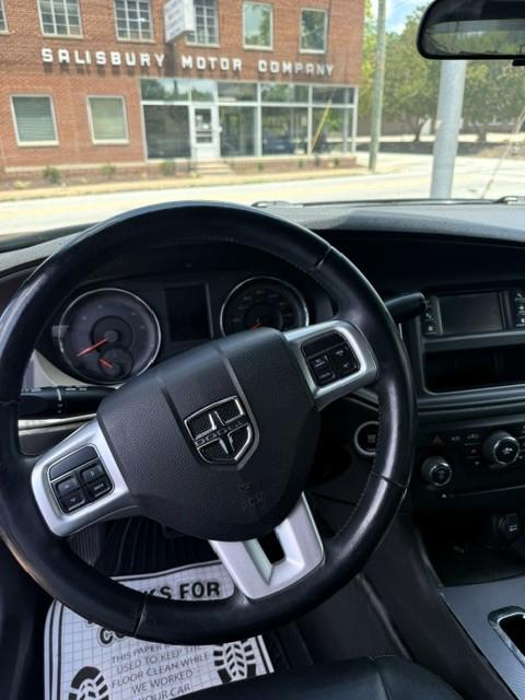 Dodge Charger Police 2014
