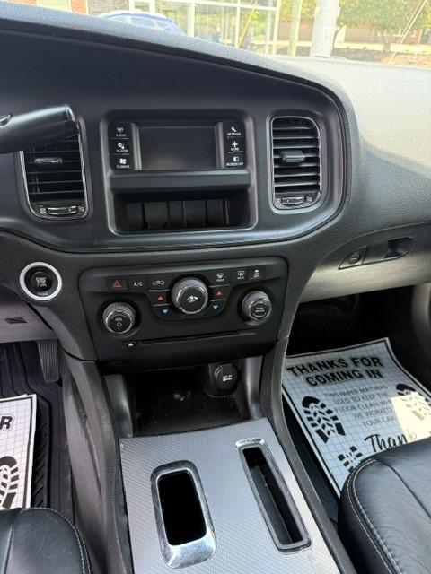 Dodge Charger Police 2014