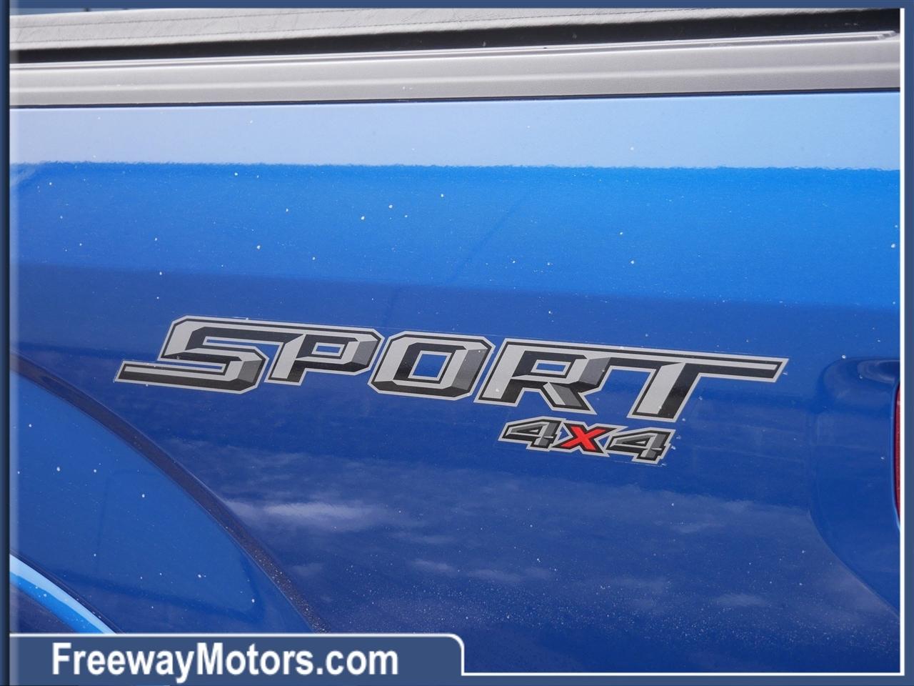 Ford F-150 XLT SuperCrew 6.5-ft. Bed 4WD 2017