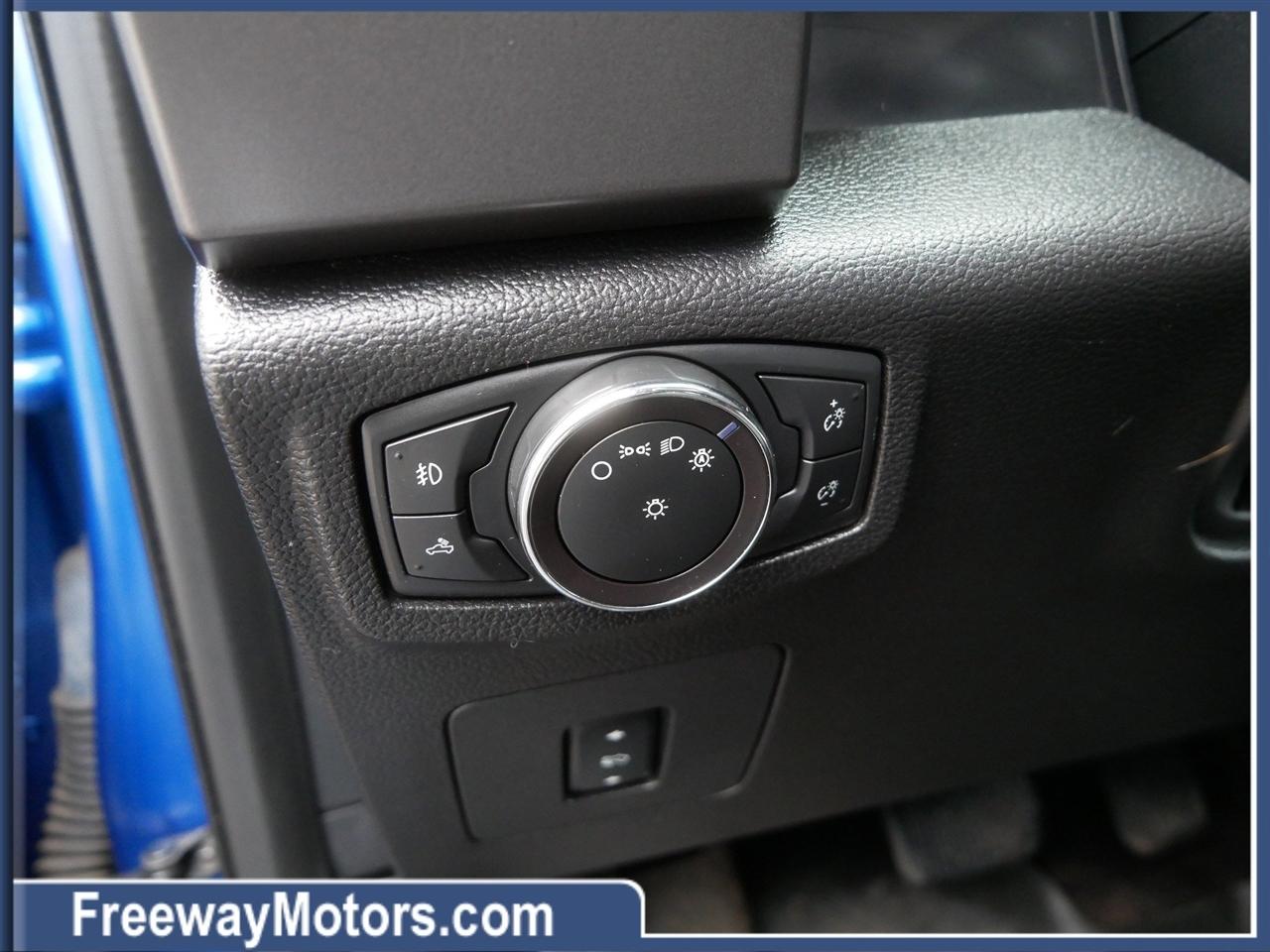 Ford F-150 XLT SuperCrew 6.5-ft. Bed 4WD 2017