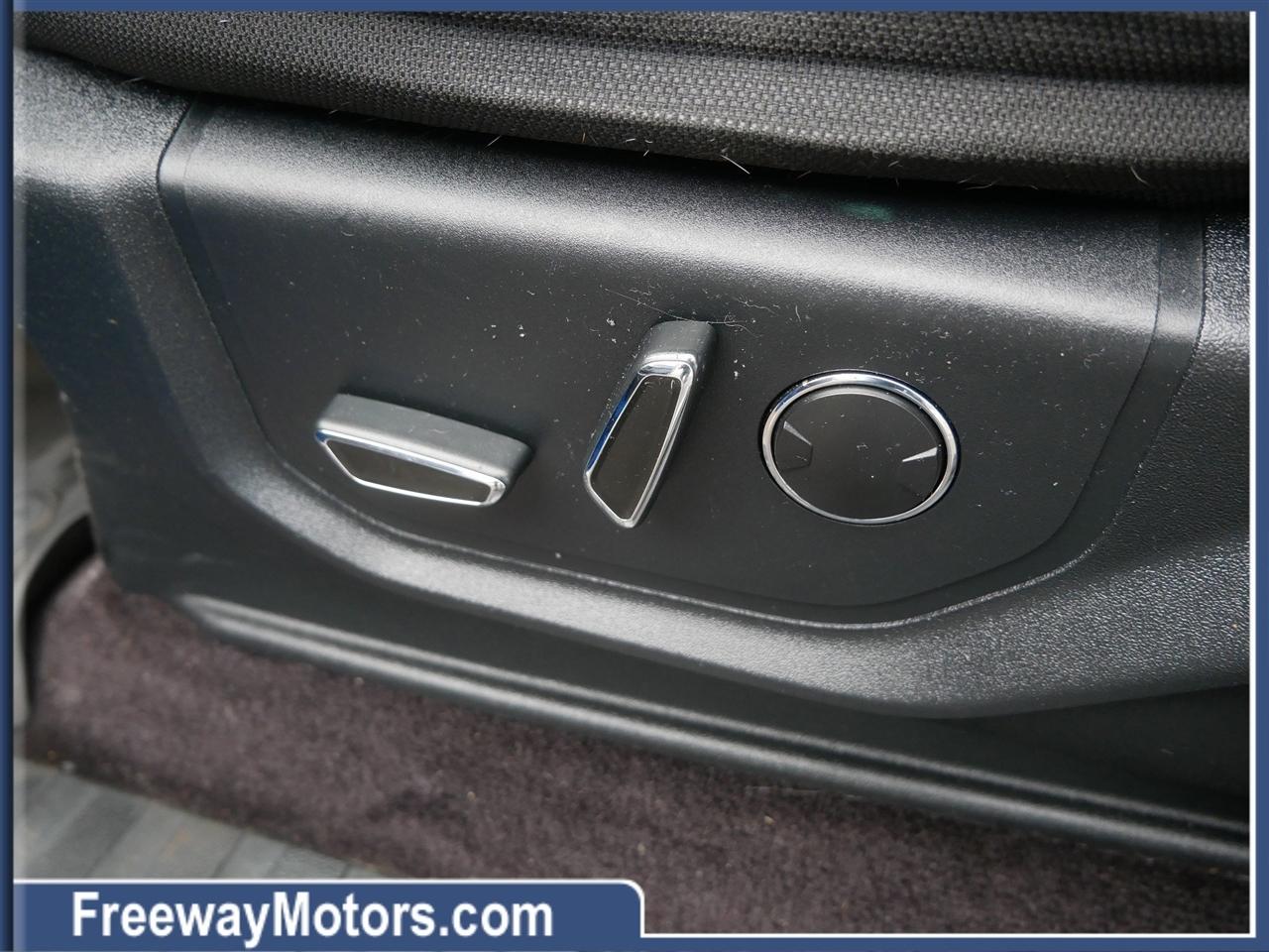 Ford F-150 XLT SuperCrew 6.5-ft. Bed 4WD 2017