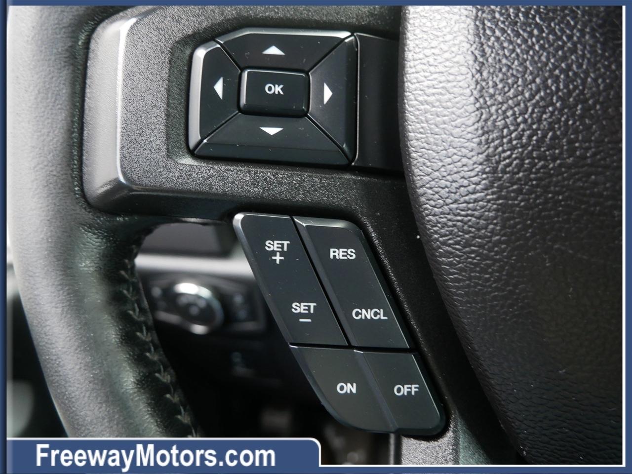 Ford F-150 XLT SuperCrew 6.5-ft. Bed 4WD 2017