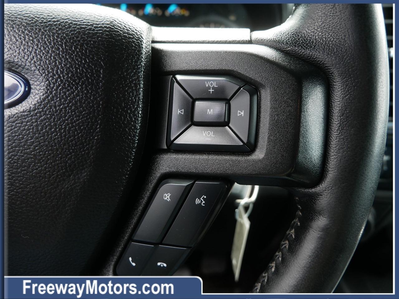 Ford F-150 XLT SuperCrew 6.5-ft. Bed 4WD 2017