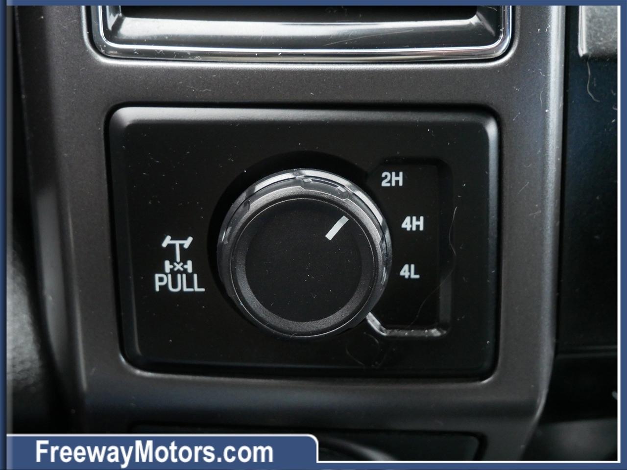 Ford F-150 XLT SuperCrew 6.5-ft. Bed 4WD 2017