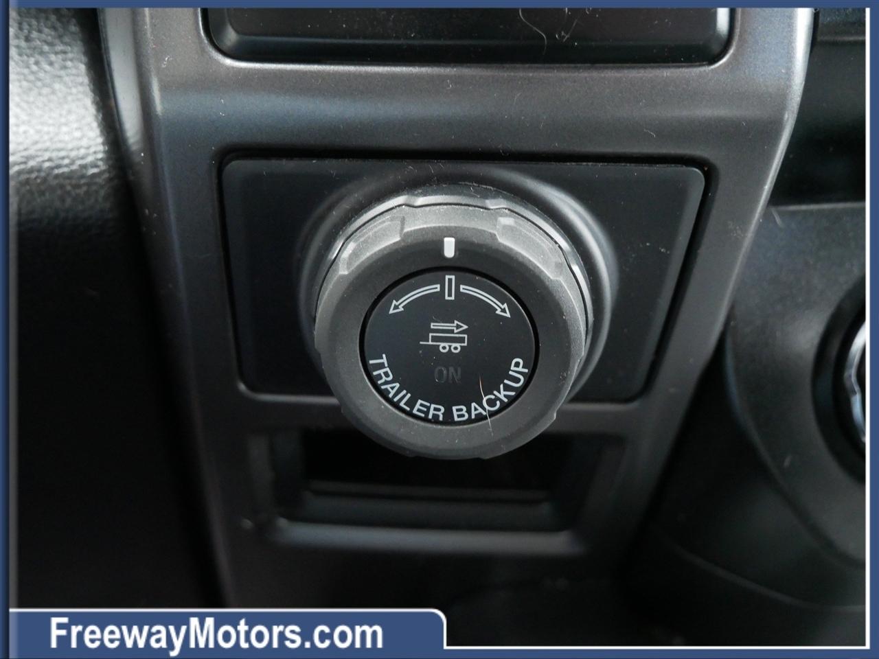 Ford F-150 XLT SuperCrew 6.5-ft. Bed 4WD 2017