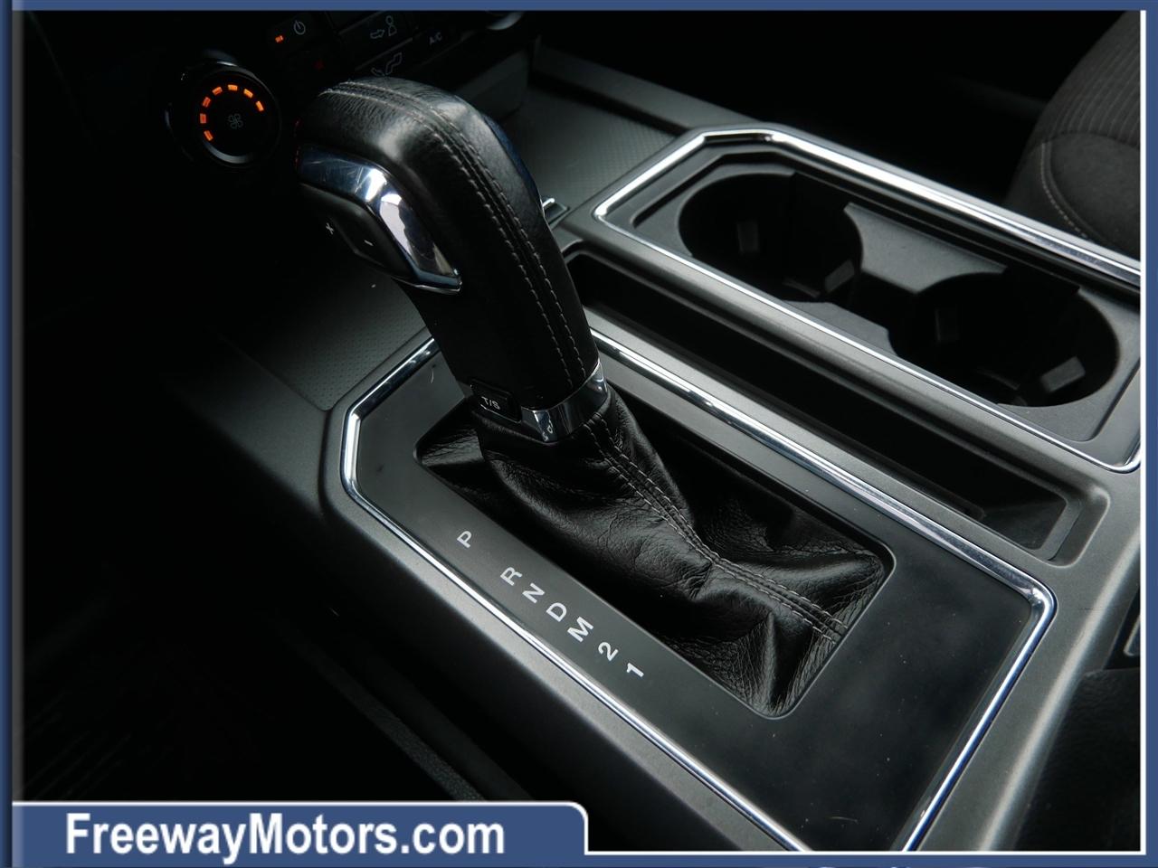 Ford F-150 XLT SuperCrew 6.5-ft. Bed 4WD 2017