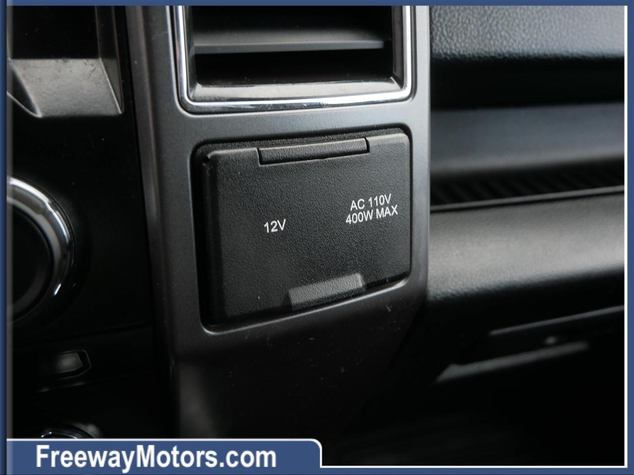 Ford F-150 XLT SuperCrew 6.5-ft. Bed 4WD 2017