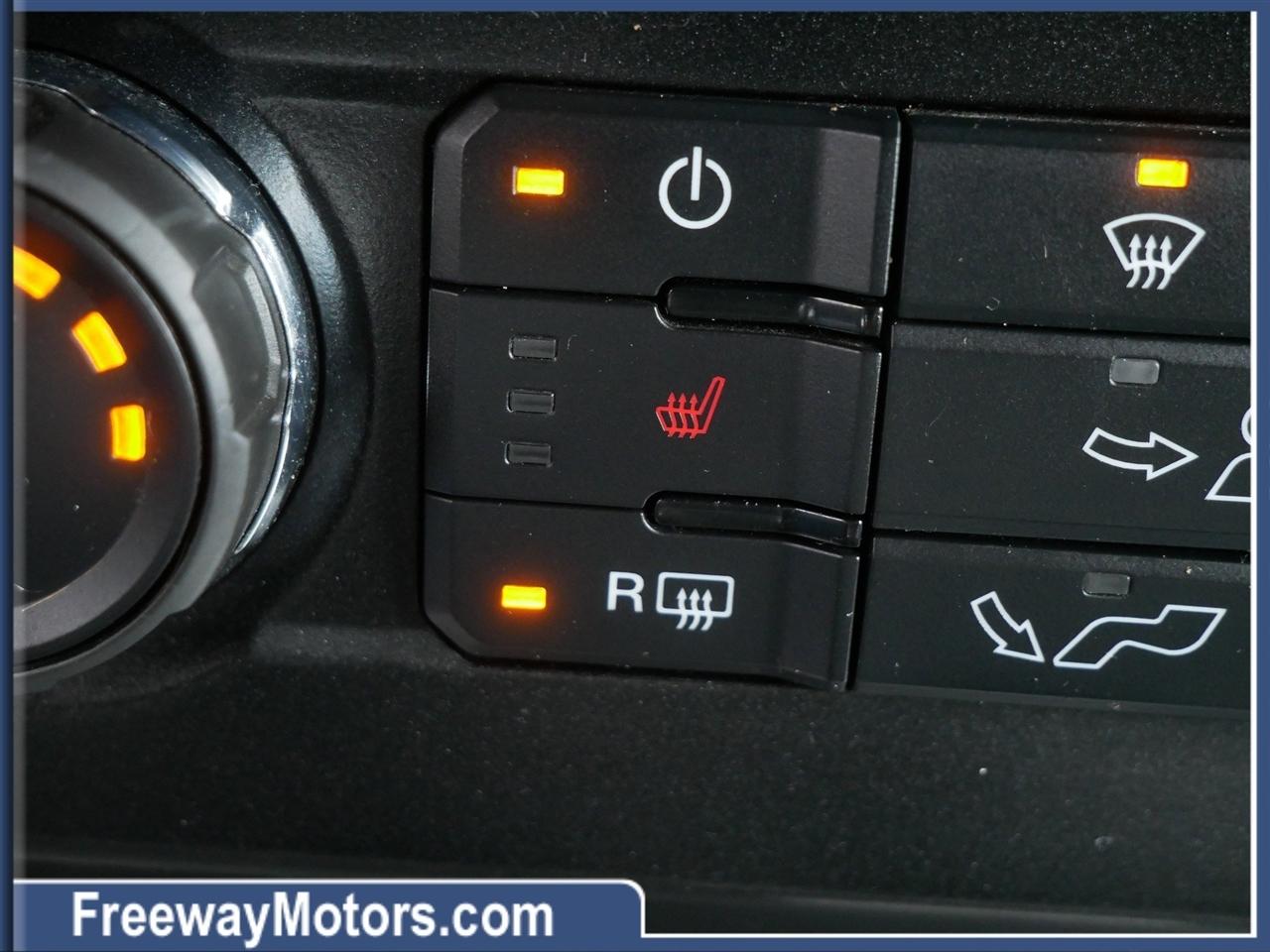 Ford F-150 XLT SuperCrew 6.5-ft. Bed 4WD 2017